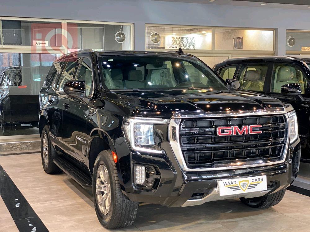 GMC Yukon